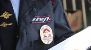 Житель Городовиковска подозревается в оскорблении представителя власти