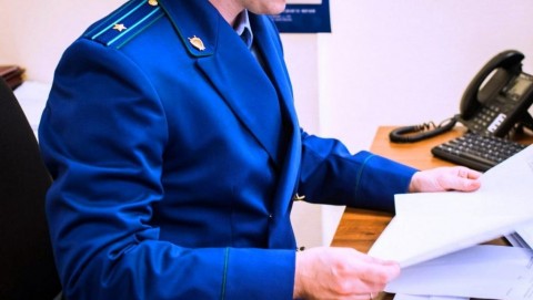 В Городовиковском районе прокуратура выявила несвоевременную оплату заказчиком исполненного контракта